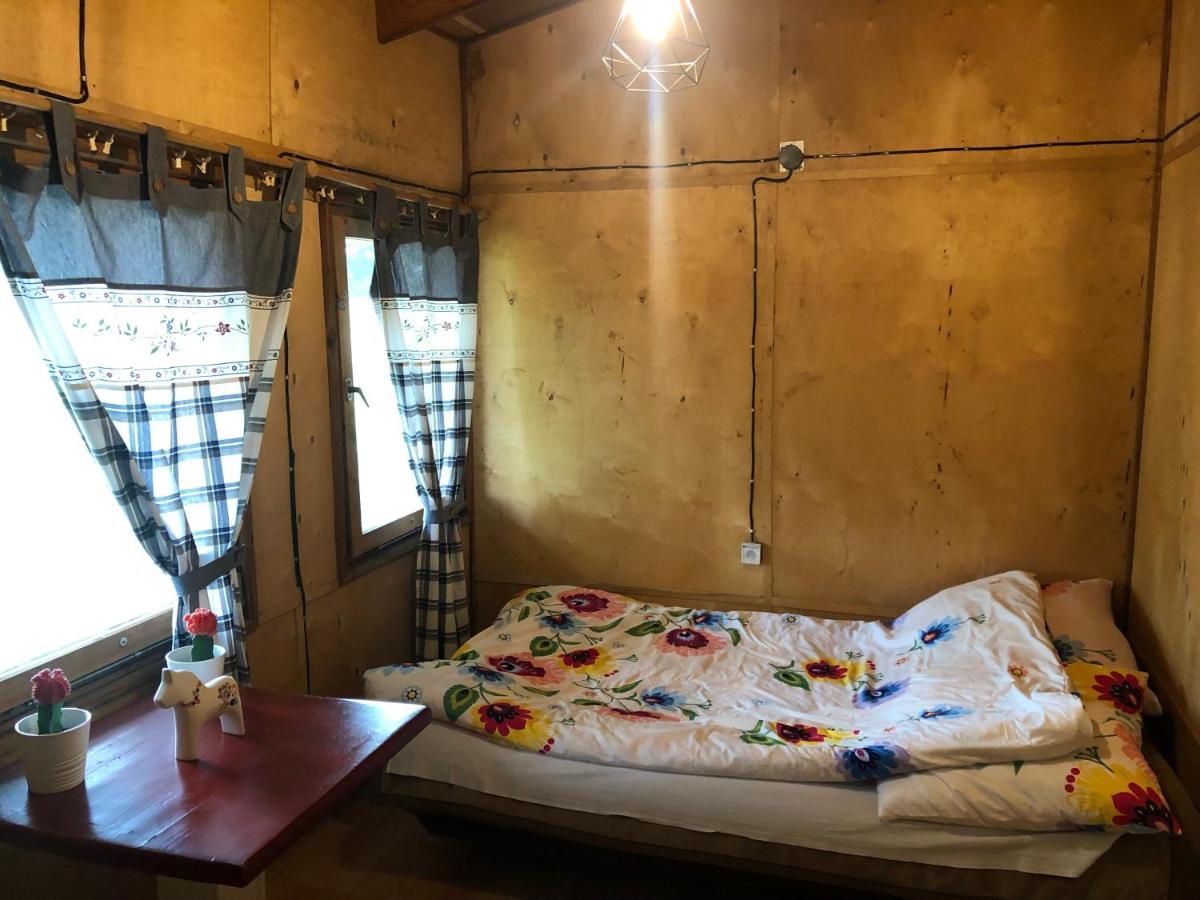 ז'וקובו Kaszubski Loft Z Wlasnym Stawem Rybnym מראה חיצוני תמונה